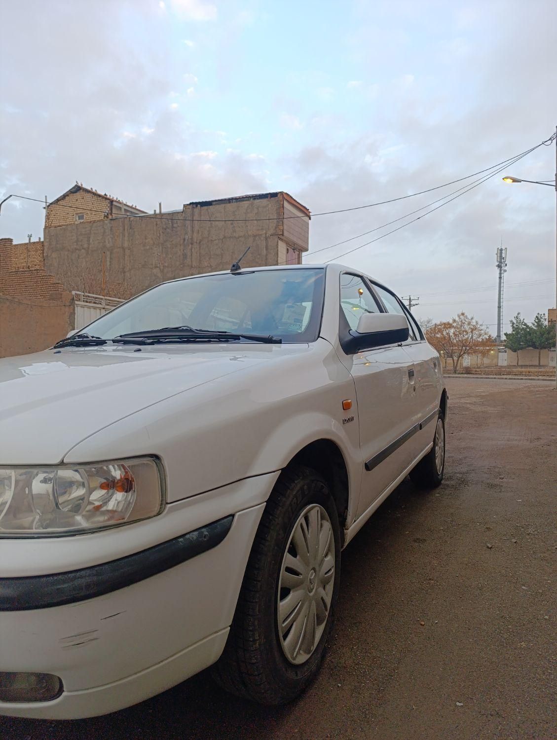 سمند LX EF7 - 1394