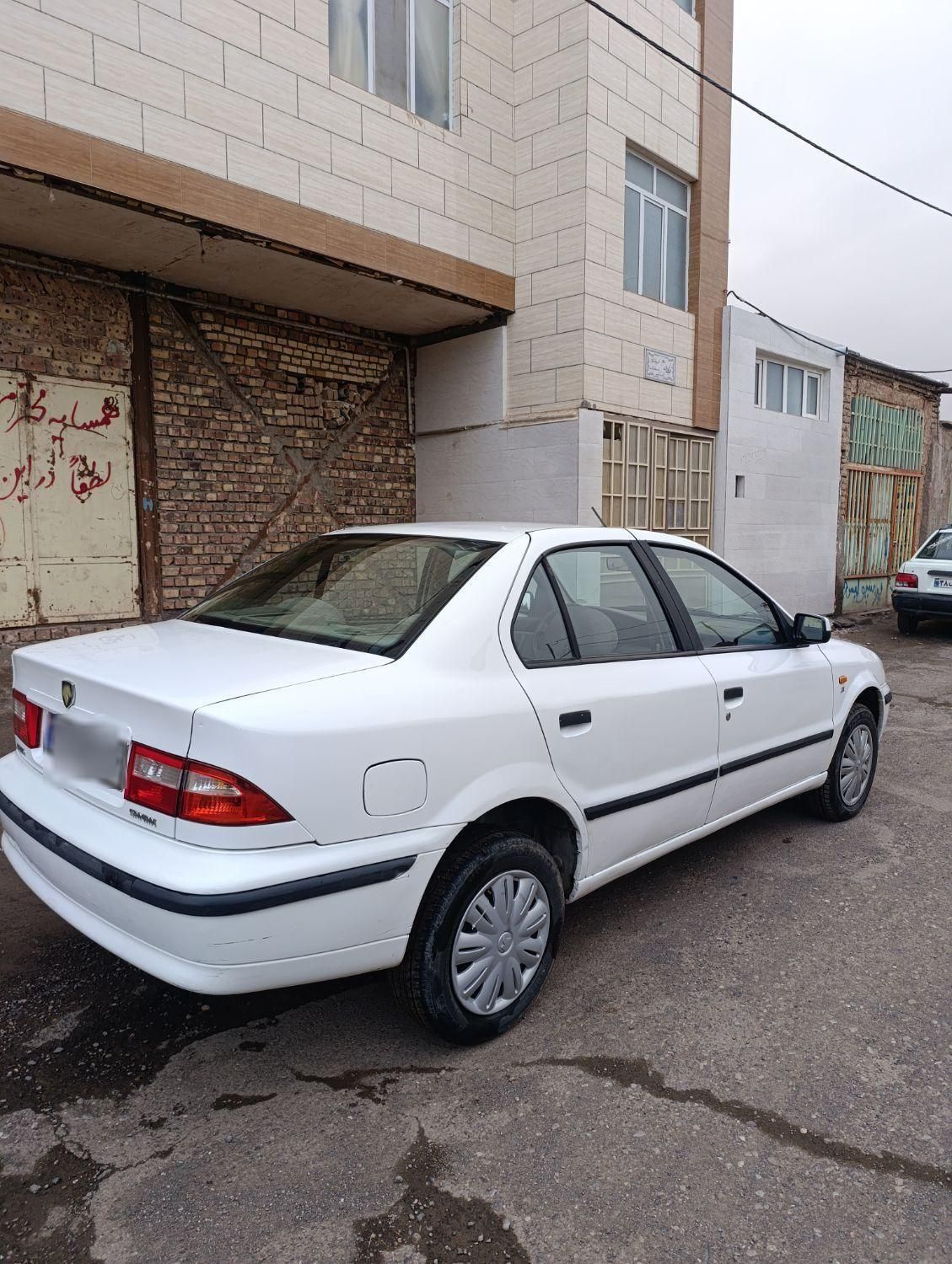 سمند LX EF7 - 1394