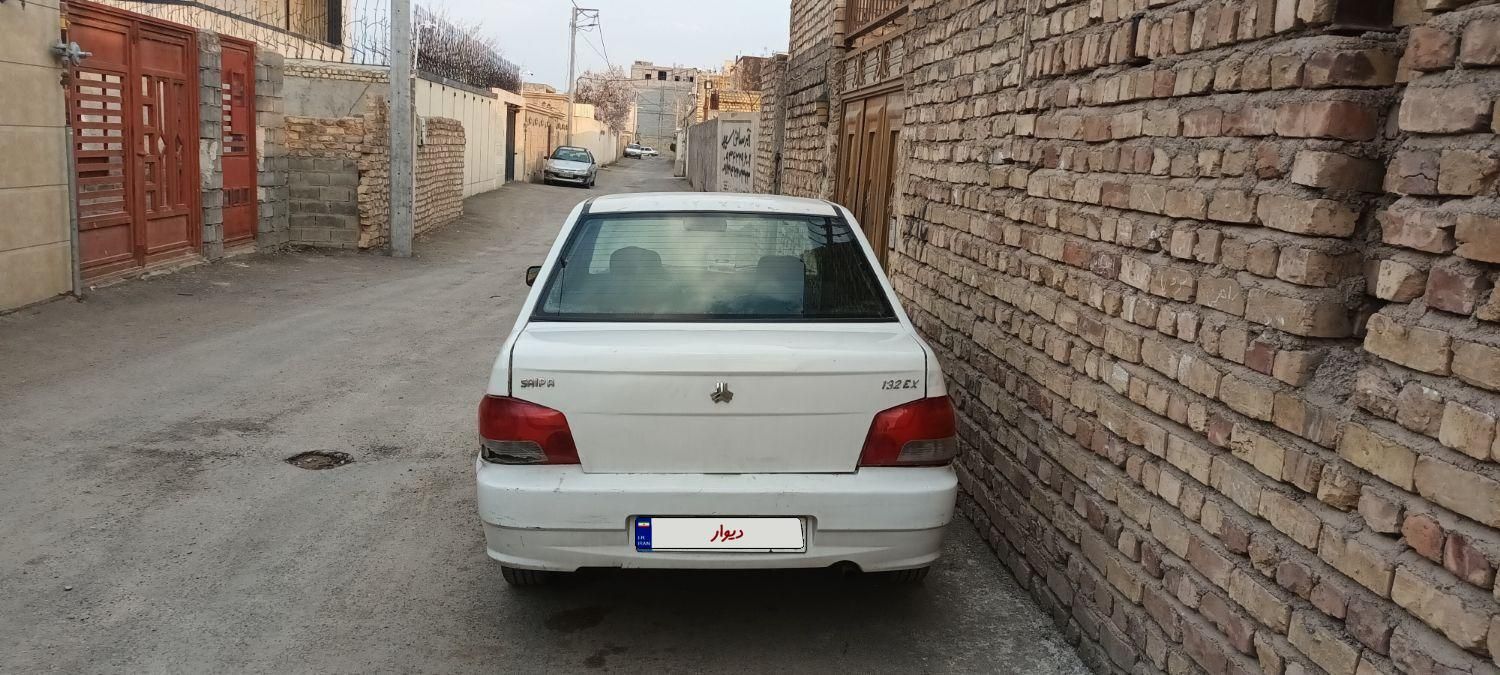 پراید 132 SL - 1389