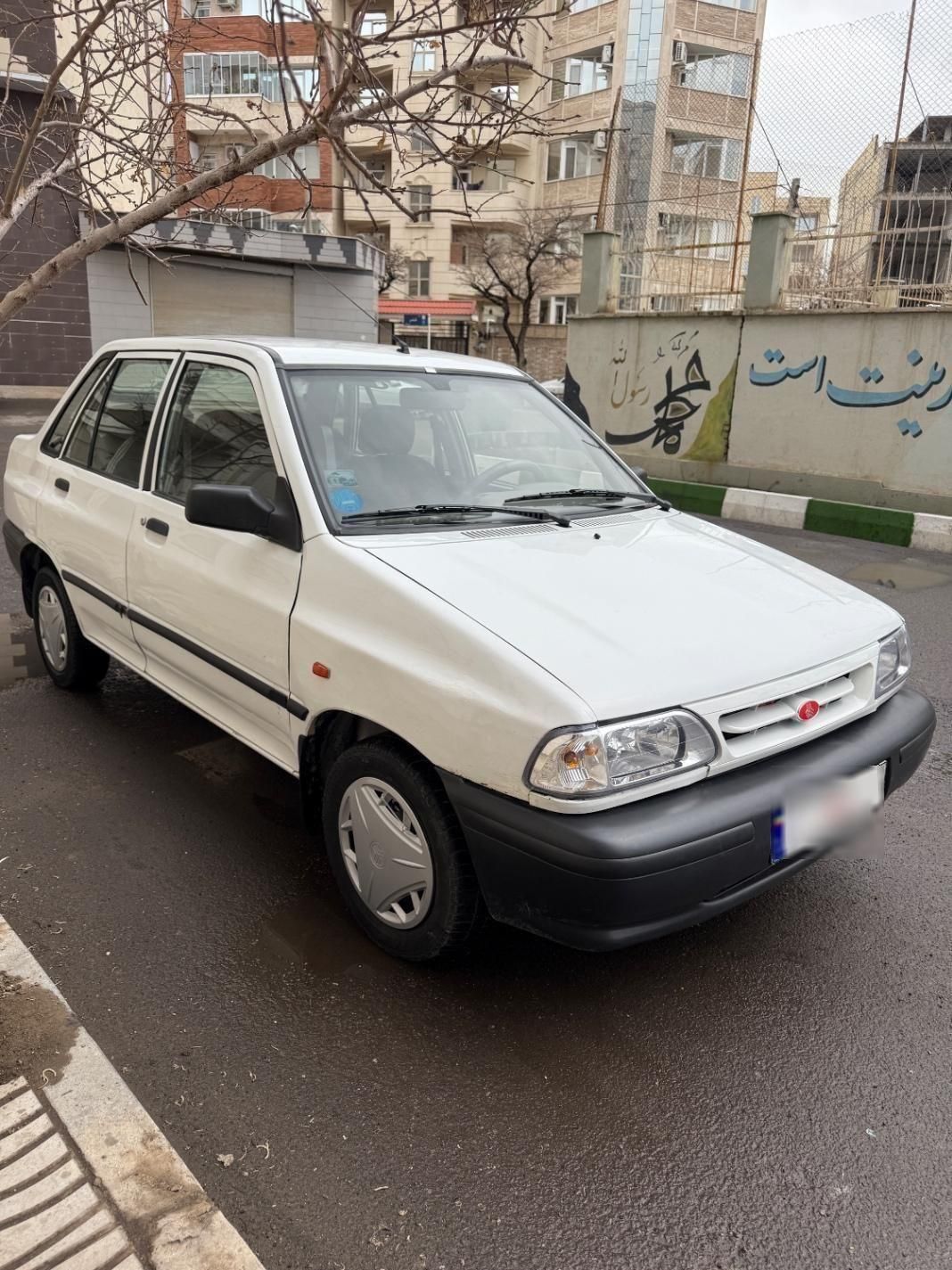 پراید 131 SX - 1391