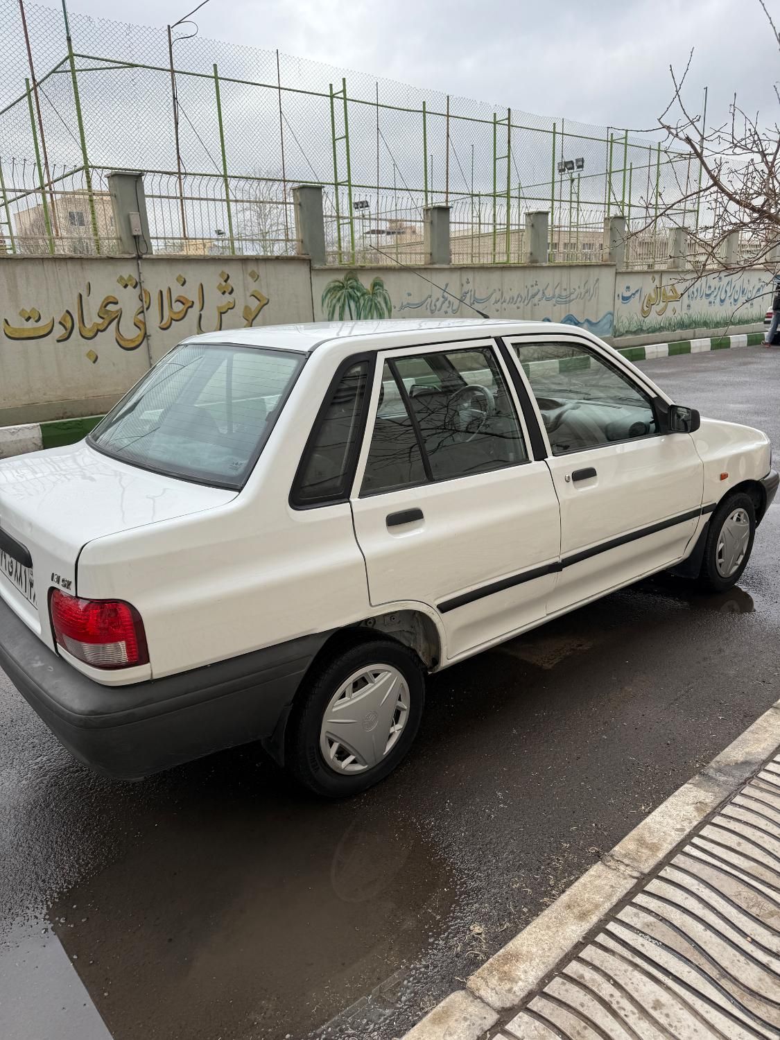 پراید 131 SX - 1391