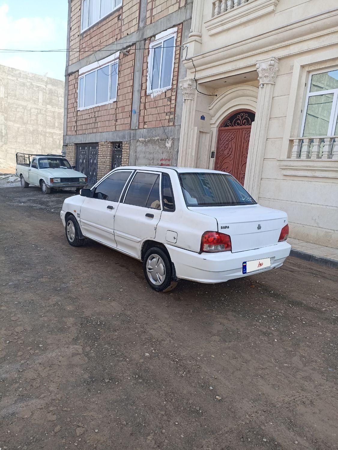 پراید 132 SX - 1391