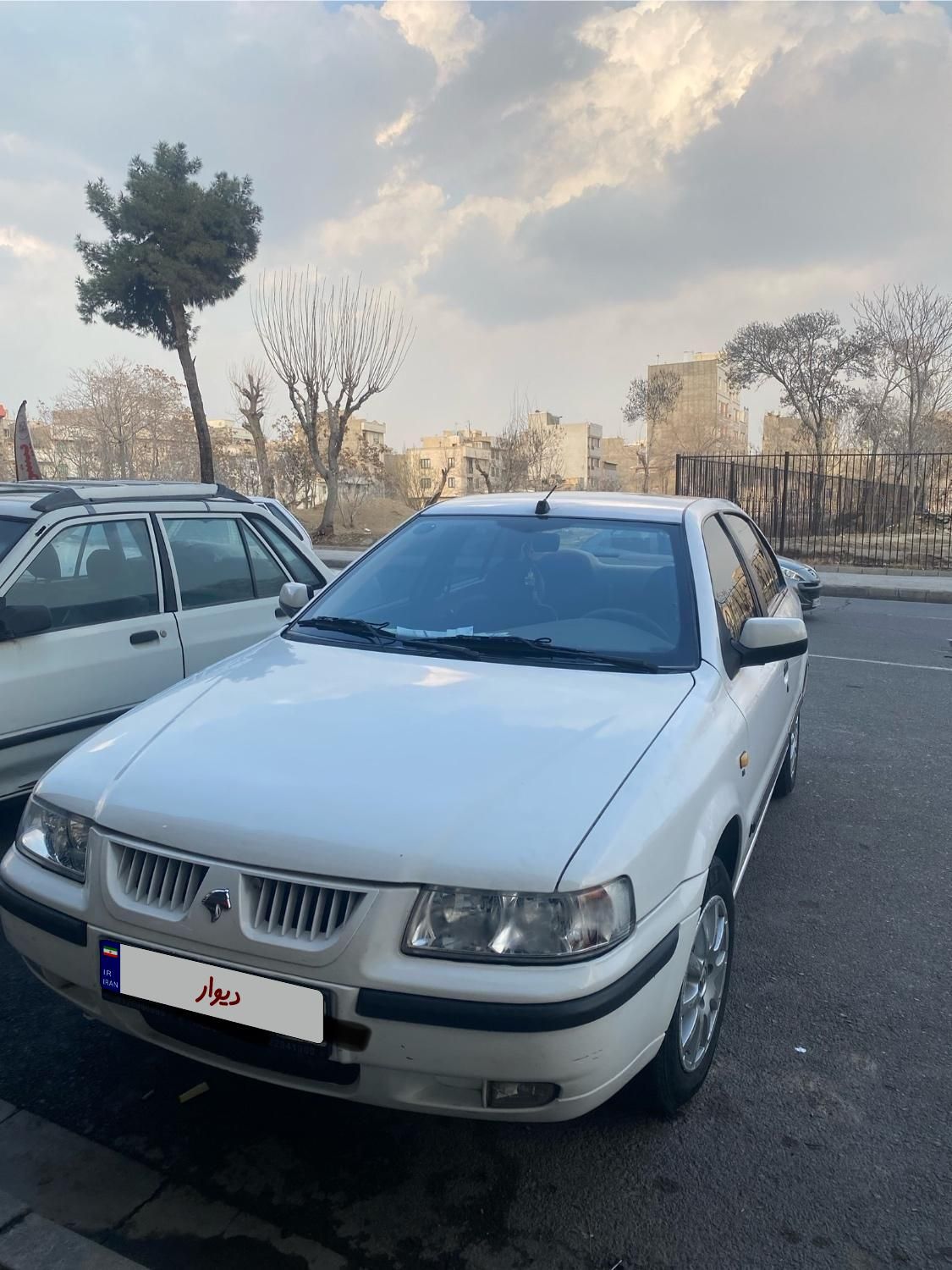 سمند LX XU7 - 1390