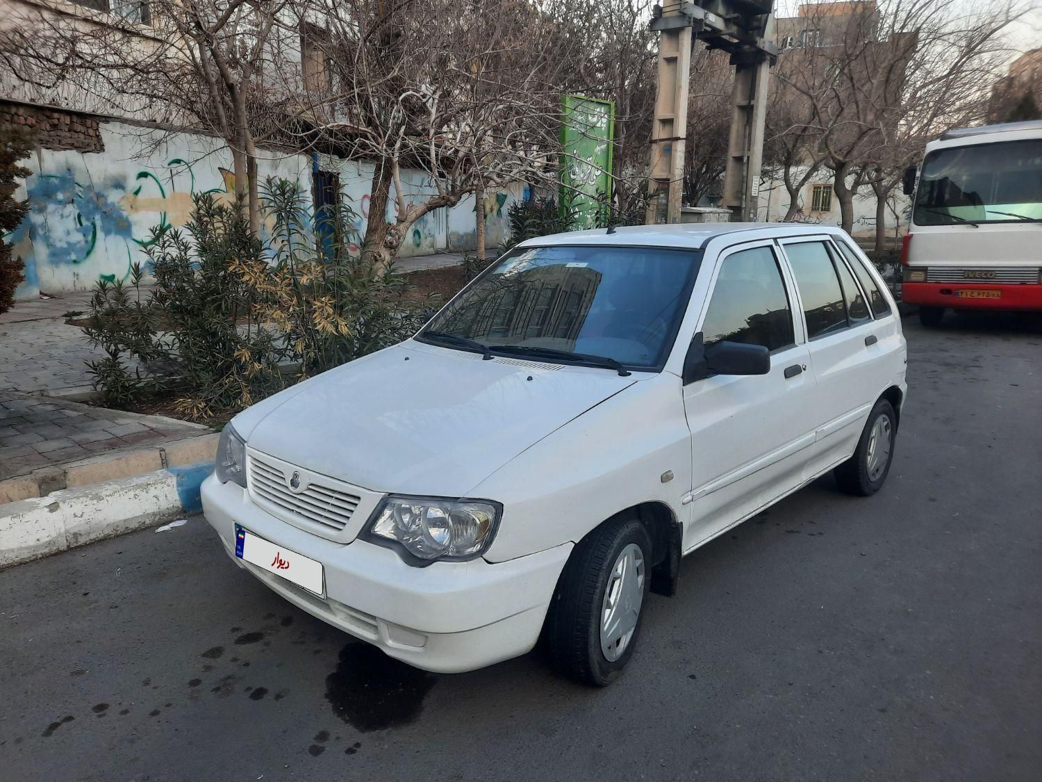 پراید 111 SE - 1396