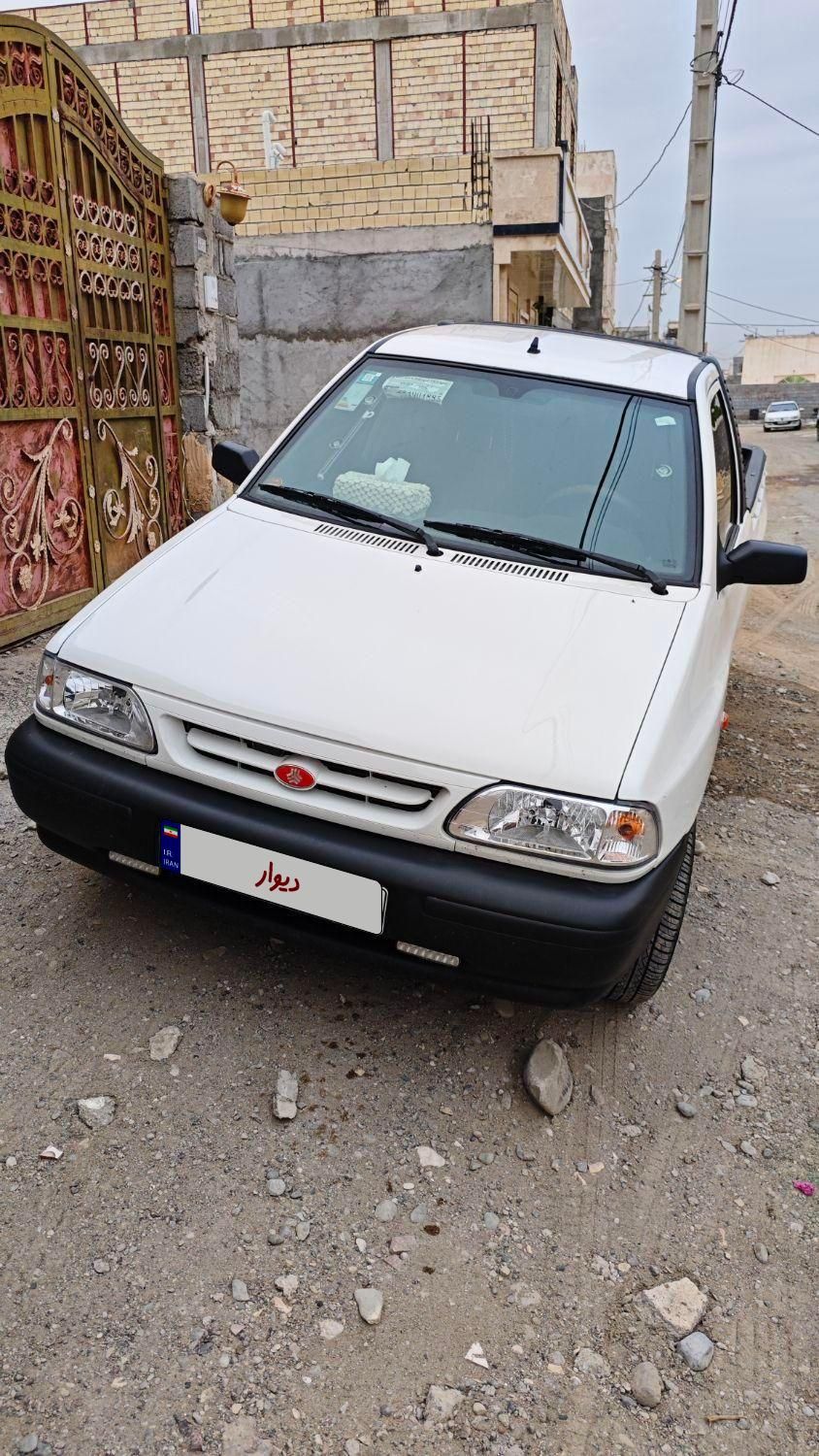 پراید 151 SE - 1403