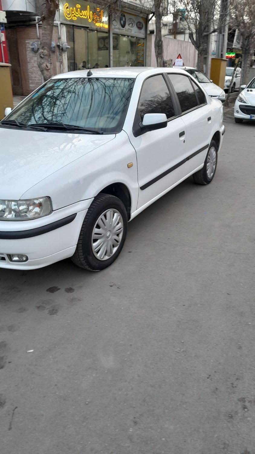 سمند LX XU7 - 1393