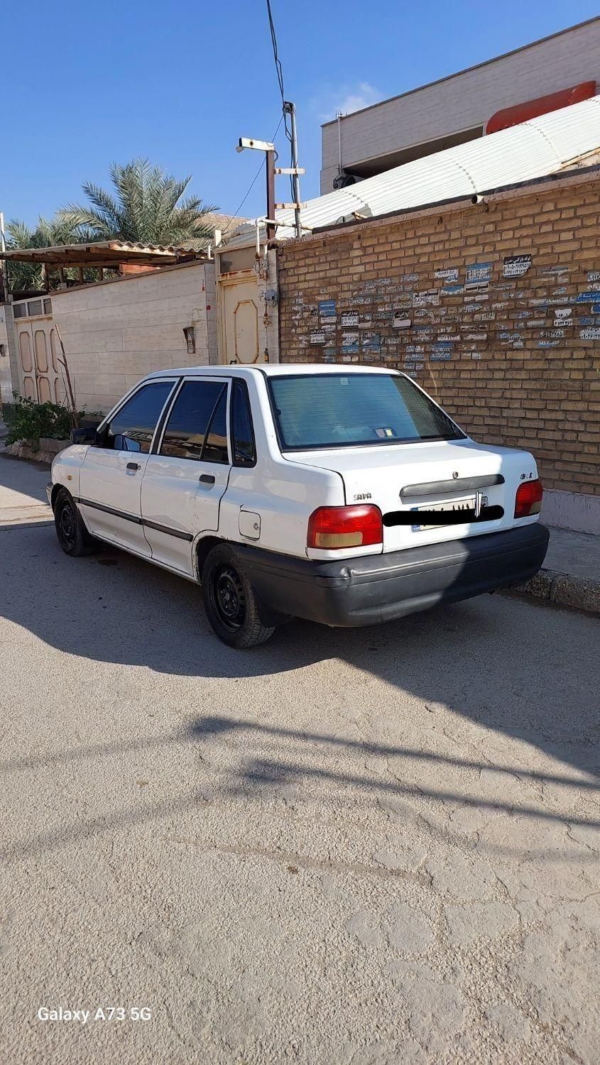 پراید 131 SE - 1392