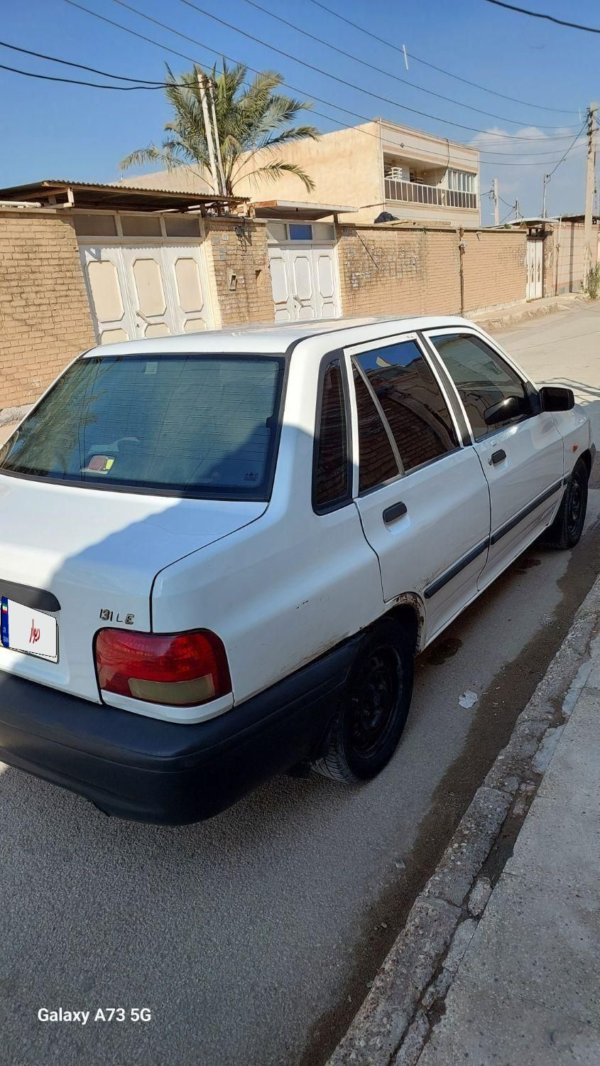 پراید 131 SE - 1392