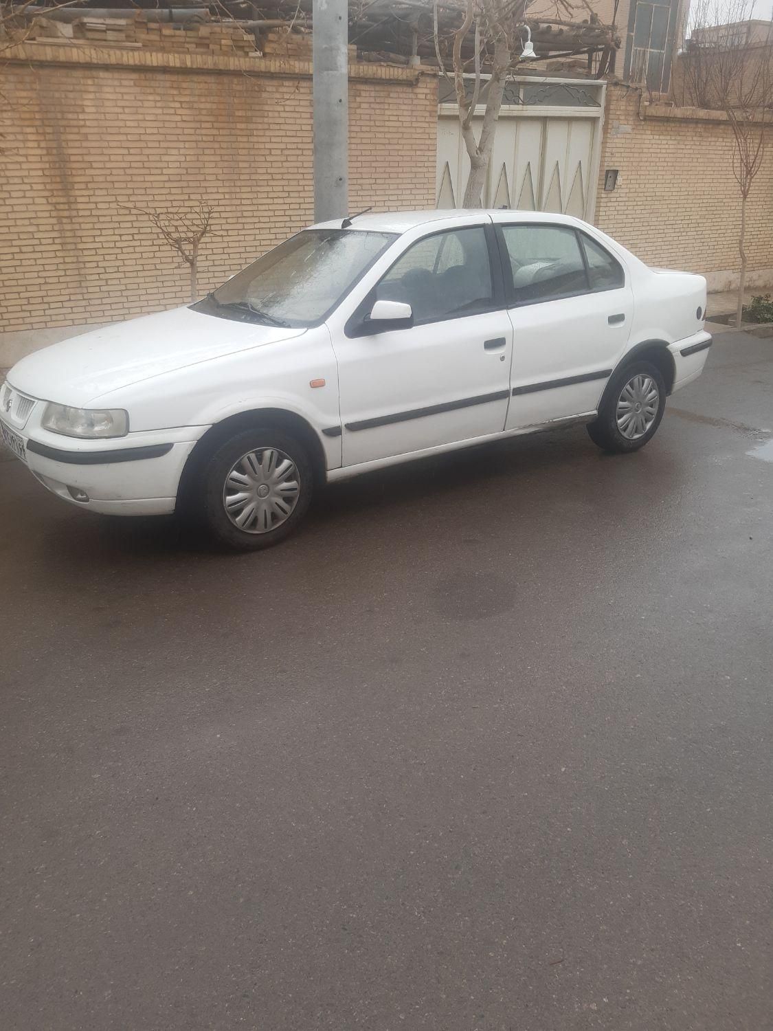 سمند LX XU7 - 1390