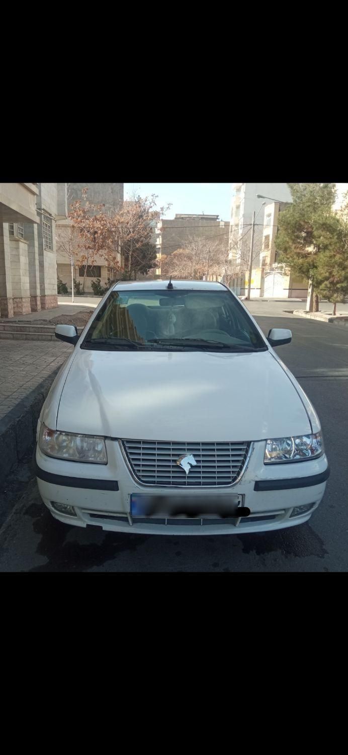 سمند LX XU7 - 1388