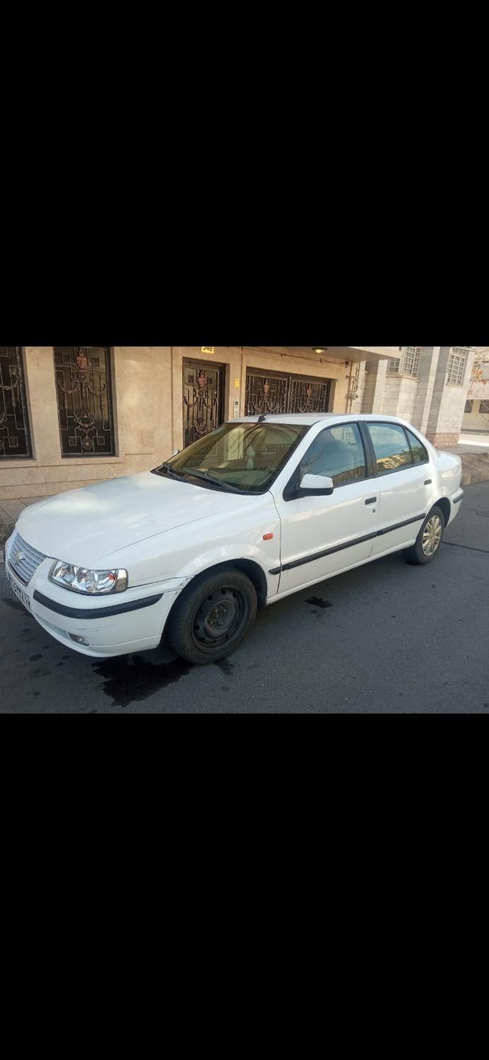 سمند LX XU7 - 1388