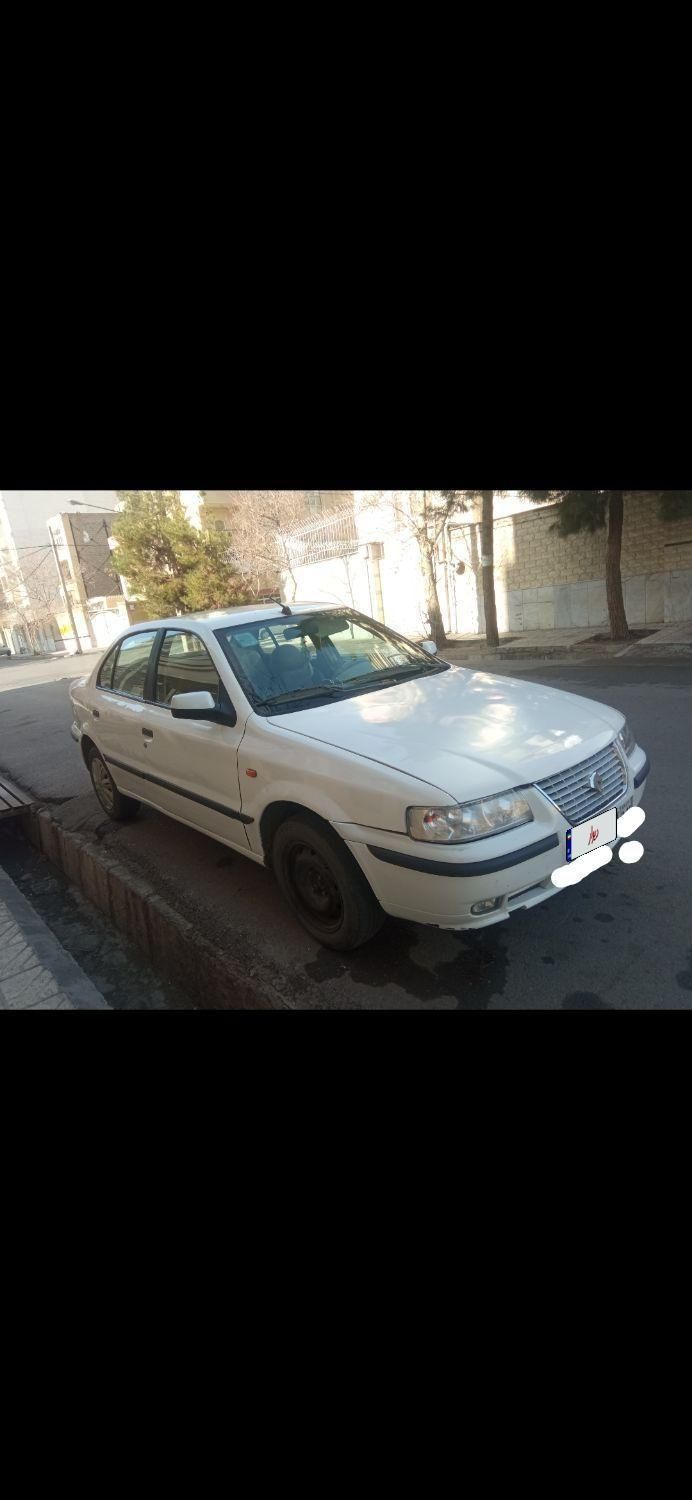 سمند LX XU7 - 1388