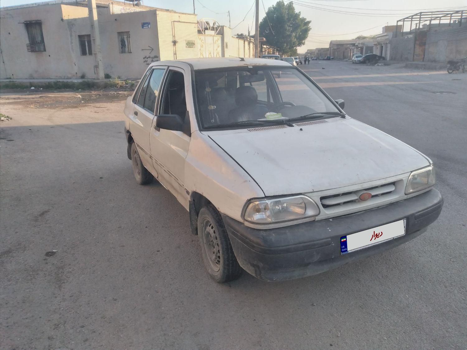 پراید 131 EX - 1391