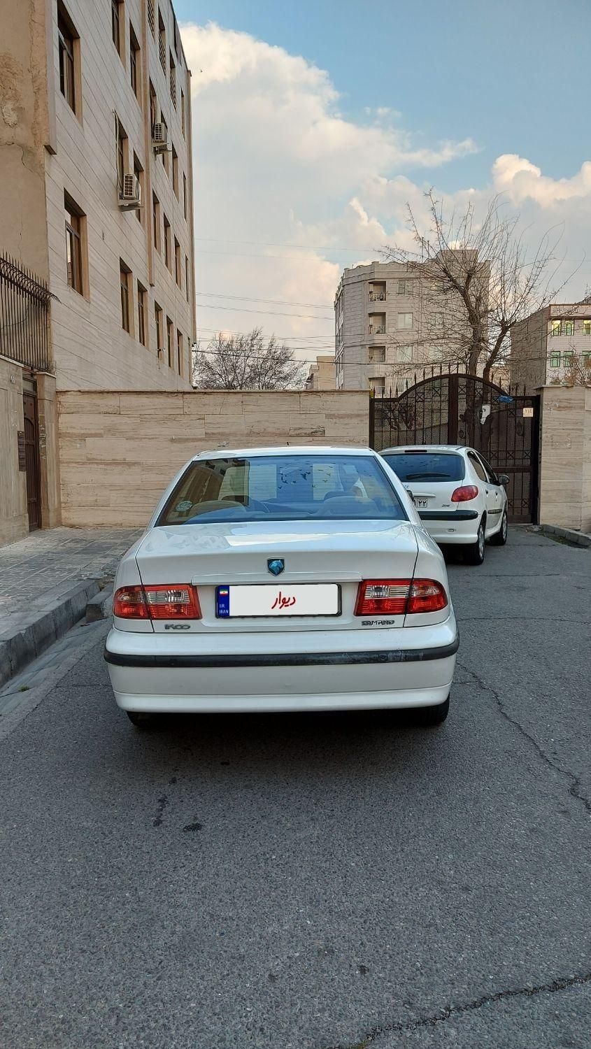 سمند LX XU7 - 1397