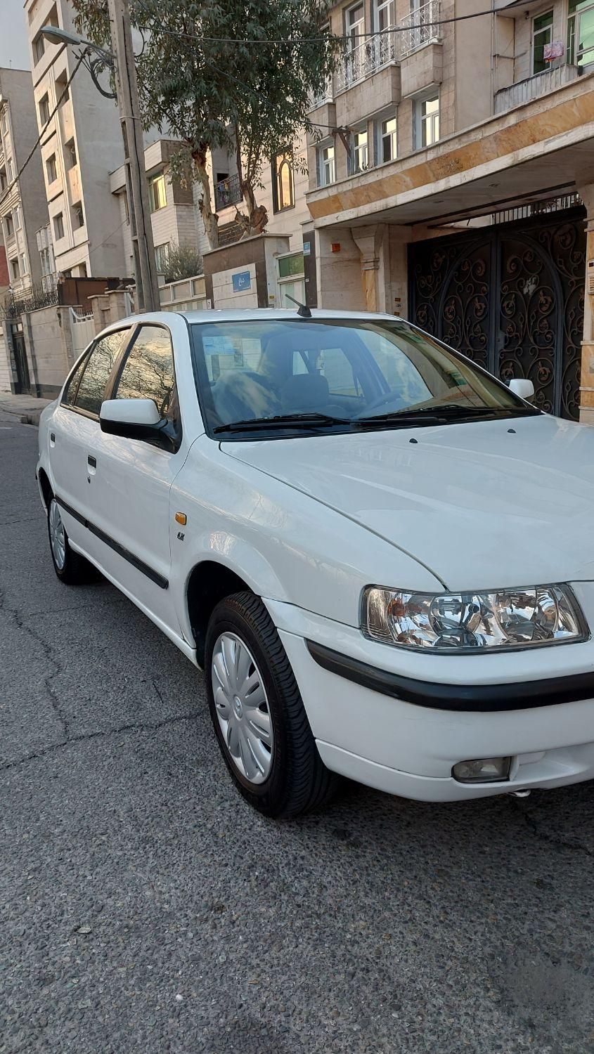 سمند LX XU7 - 1397