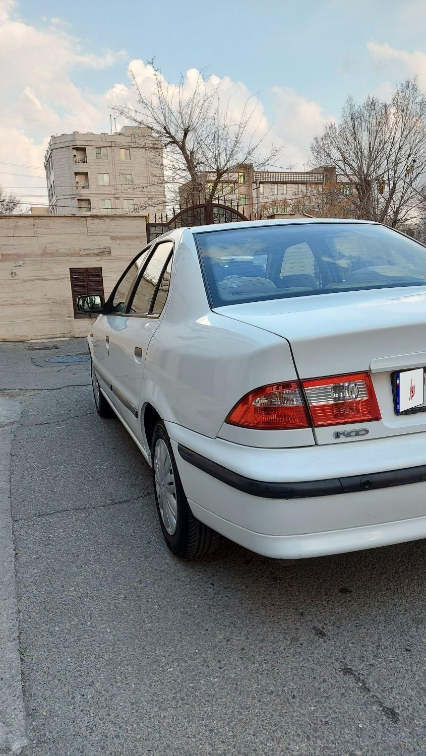 سمند LX XU7 - 1397