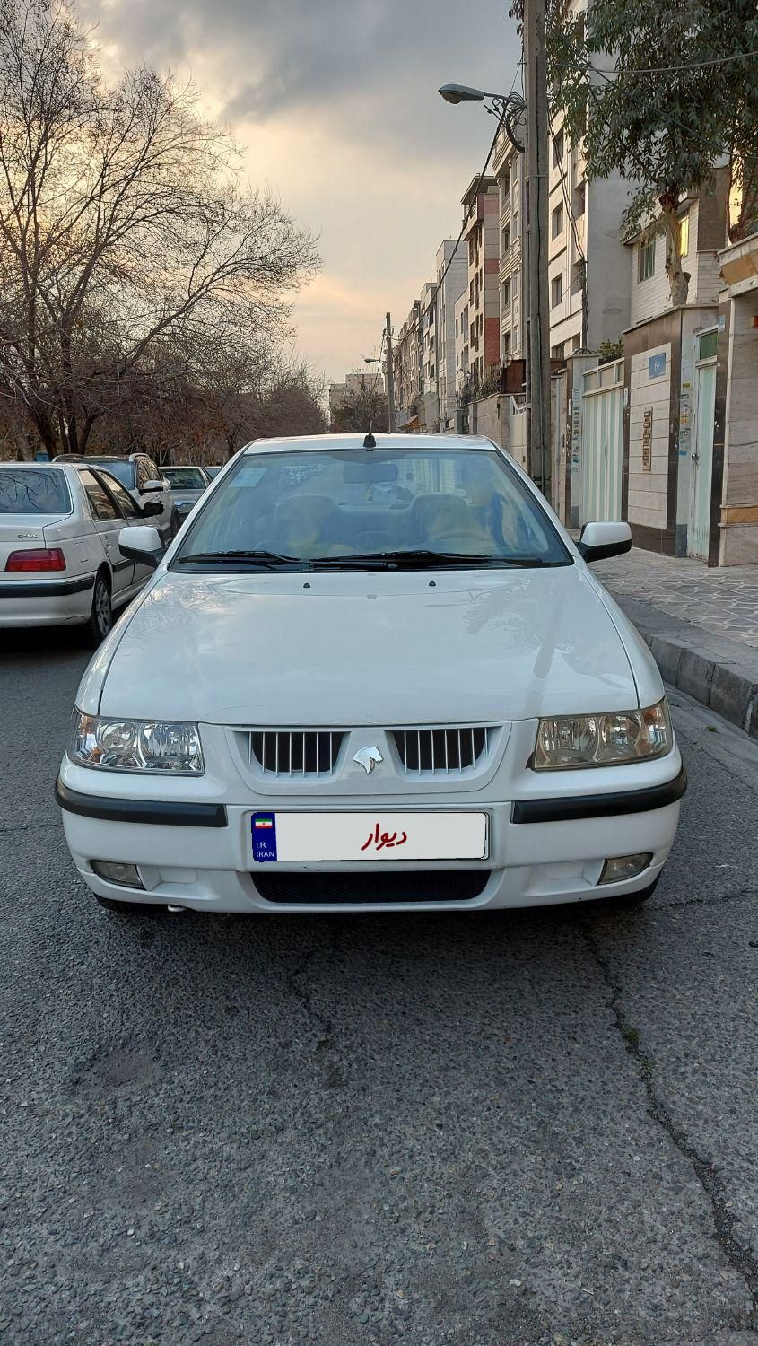 سمند LX XU7 - 1397