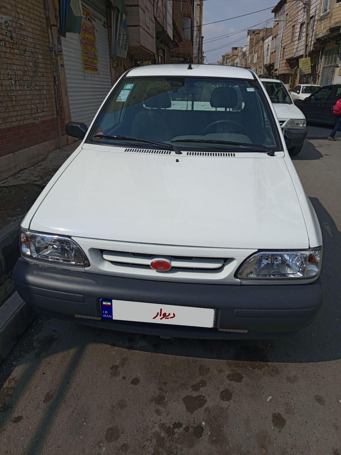 پراید 151 SE - 1402