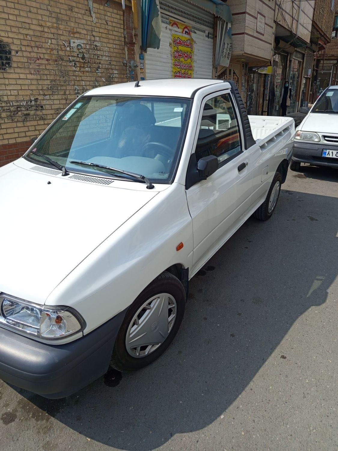 پراید 151 SE - 1402