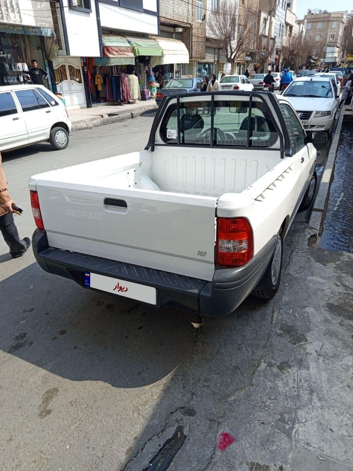 پراید 151 SE - 1402