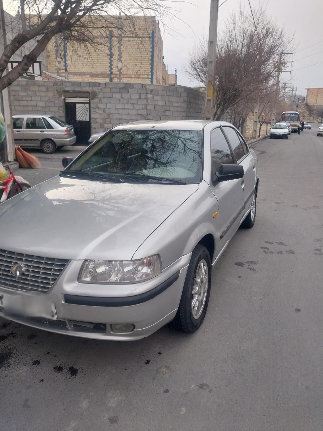 سمند LX XU7 - 1384