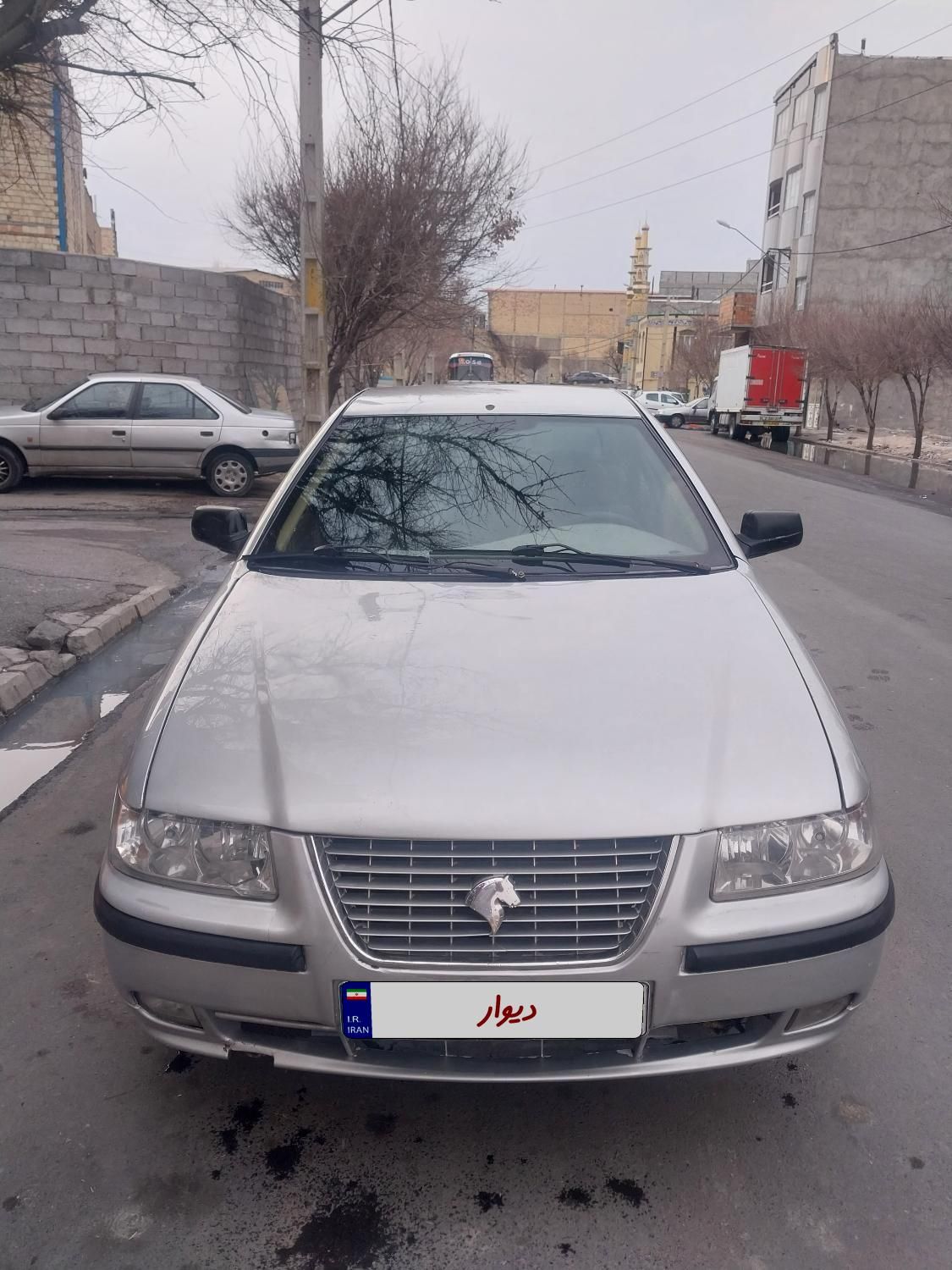 سمند LX XU7 - 1384