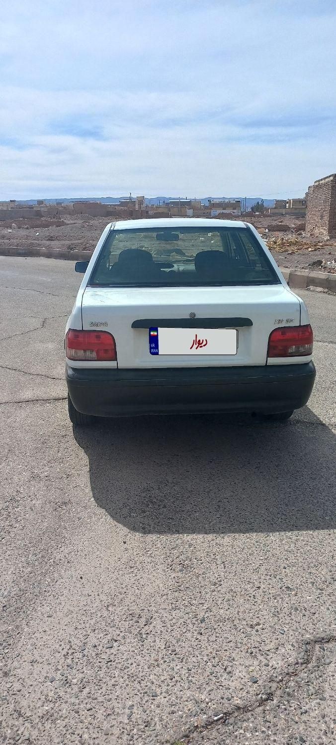 پراید 131 SE - 1395