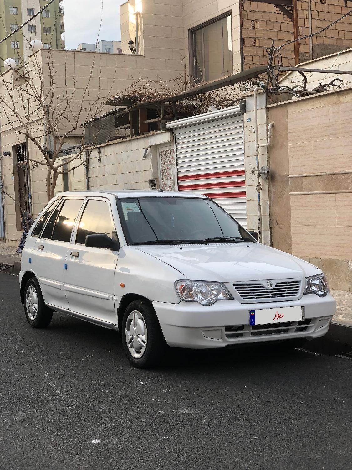 پراید 111 SE - 1394