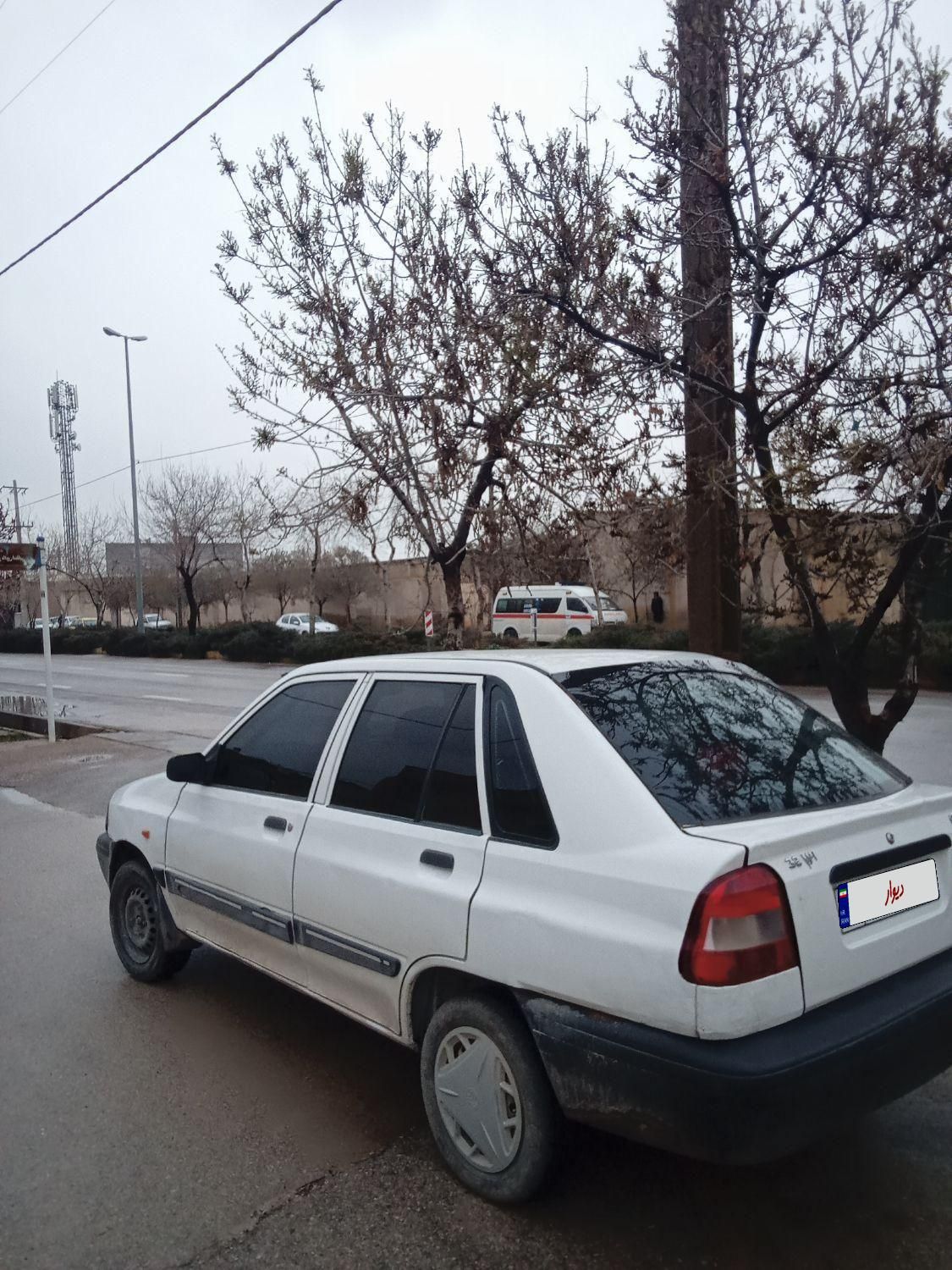 پراید 141 SX - 1390