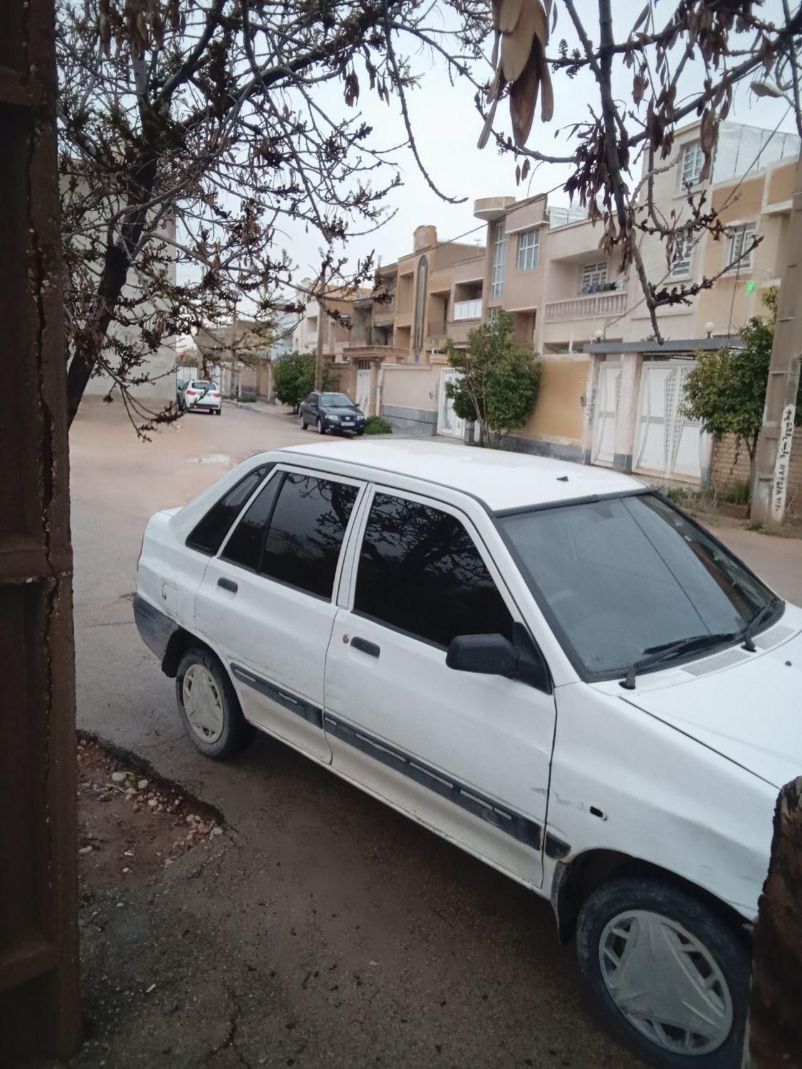 پراید 141 SX - 1390