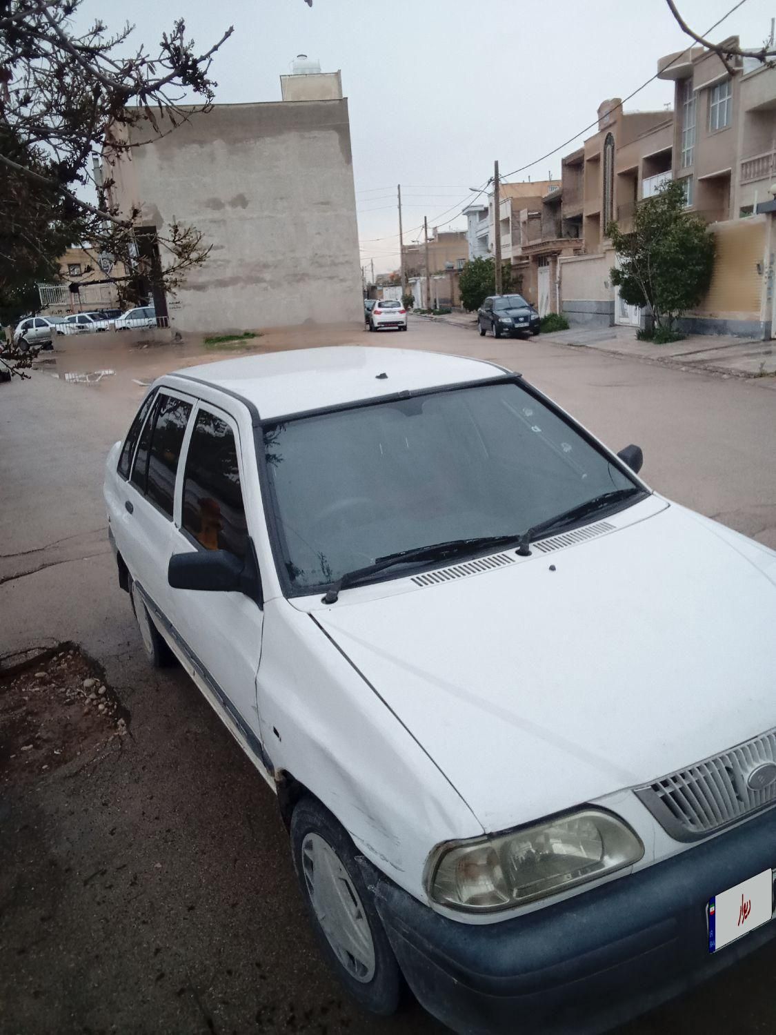 پراید 141 SX - 1390