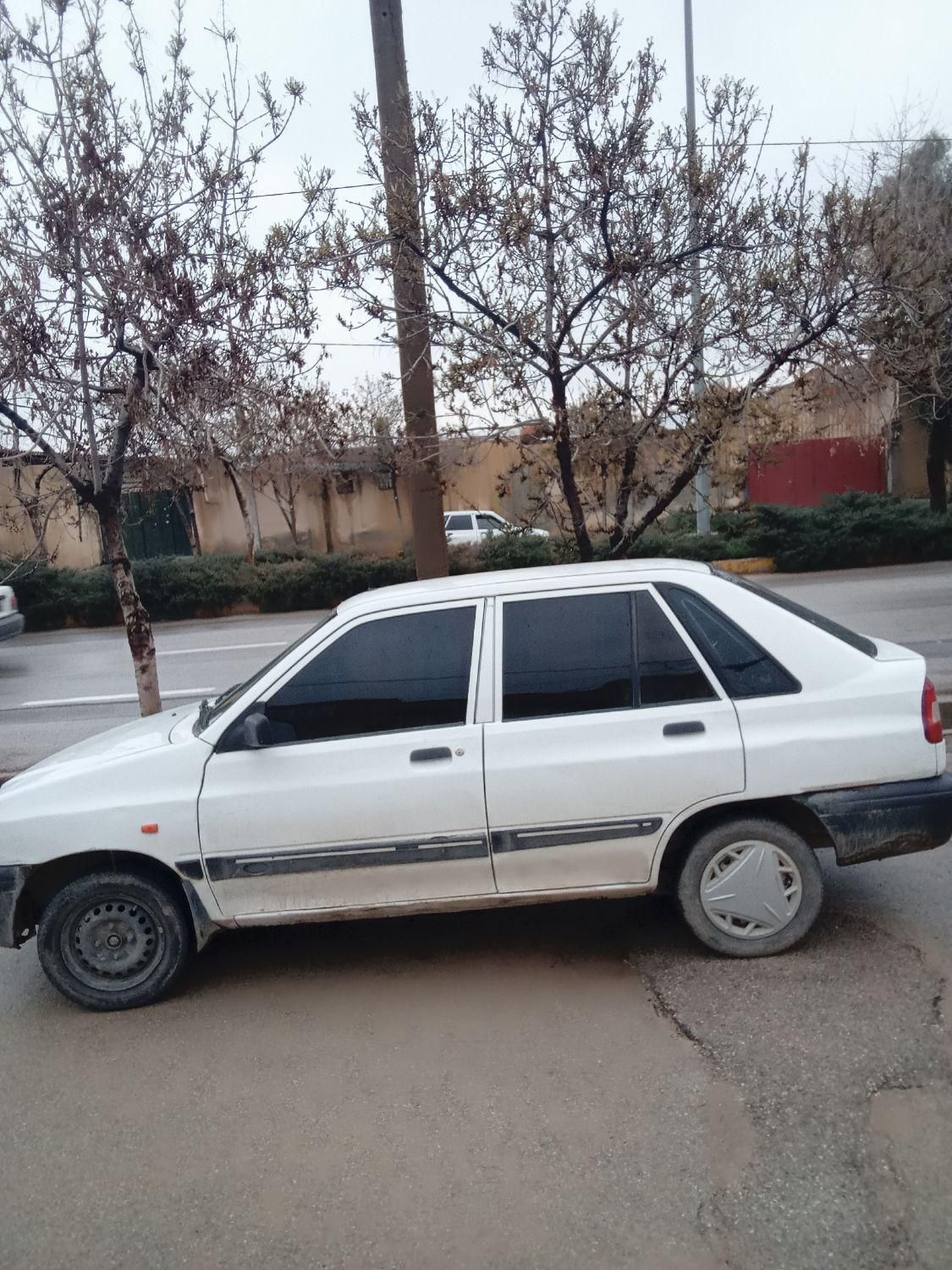 پراید 141 SX - 1390