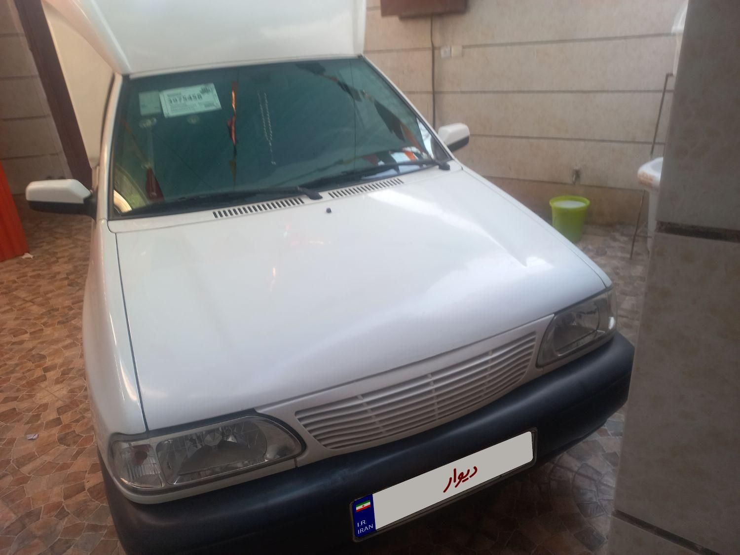 پراید 151 SE - 1402