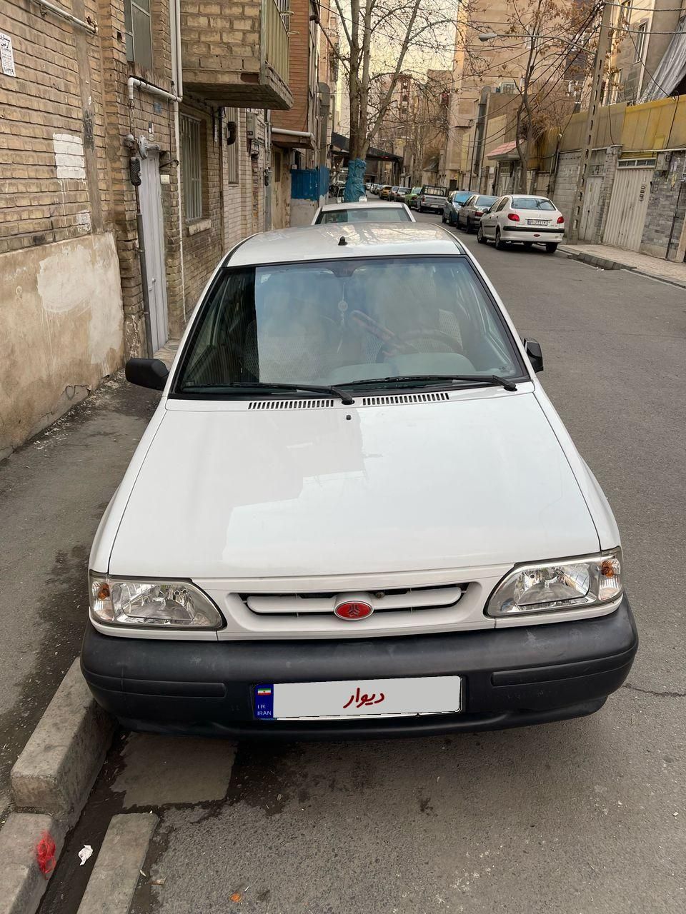 پراید 131 SE - 1395