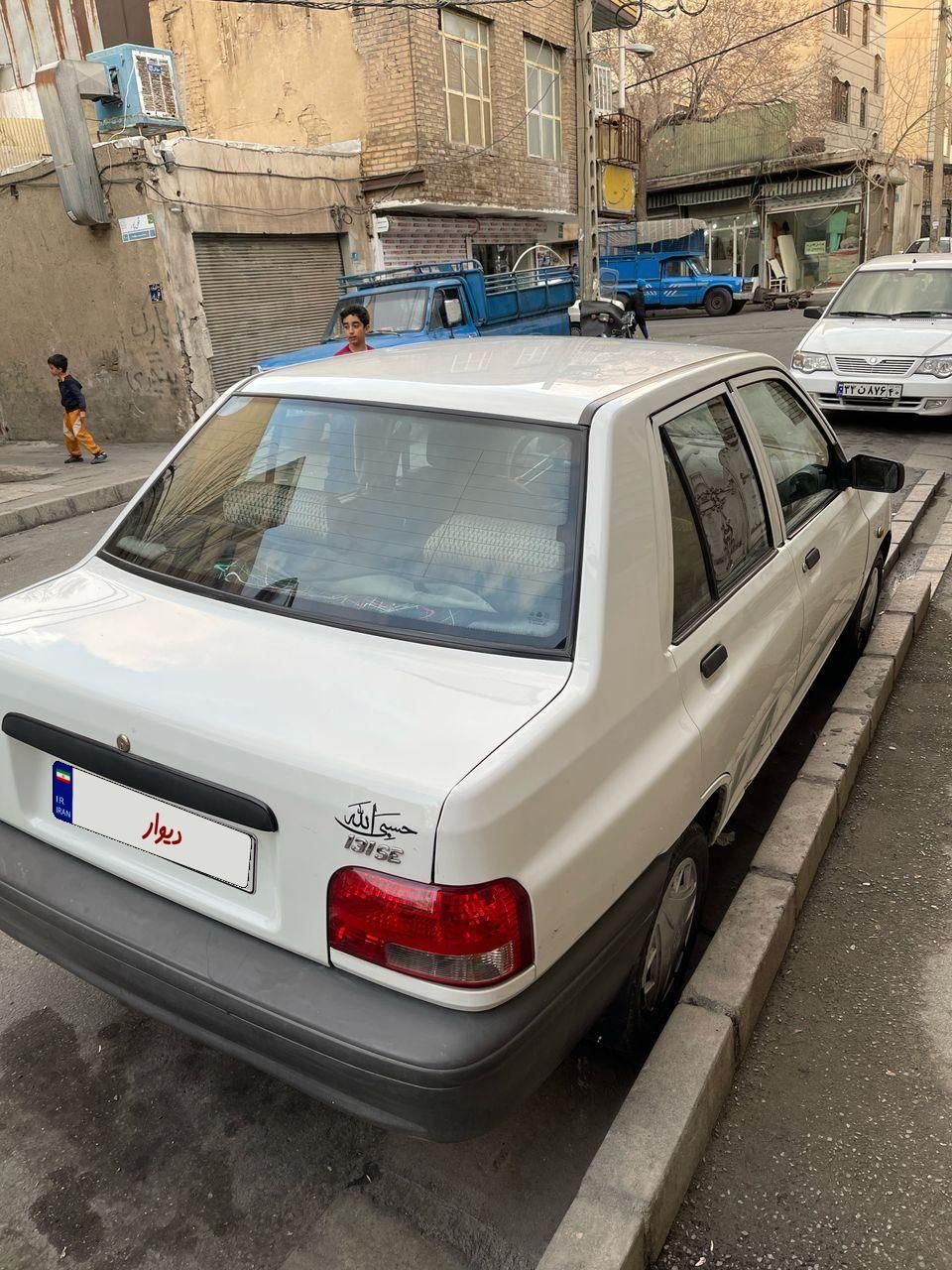 پراید 131 SE - 1395