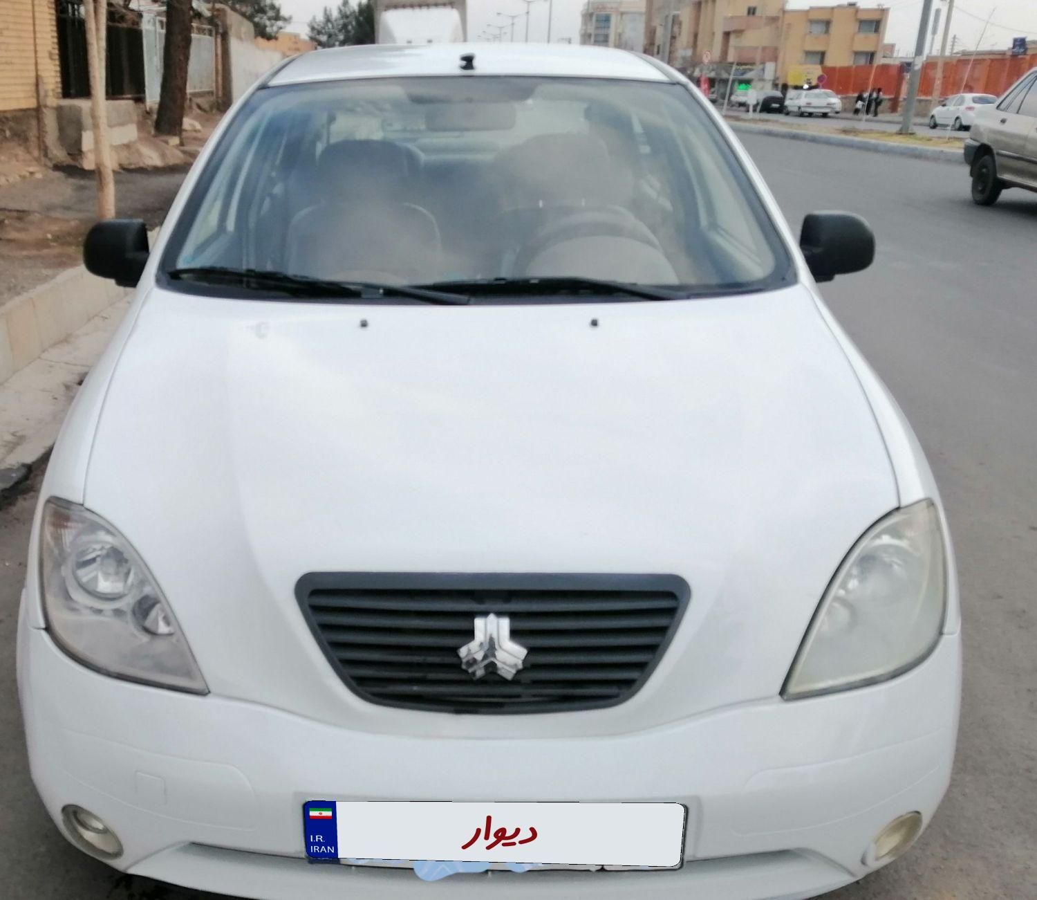 تیبا صندوق دار SX - 1393