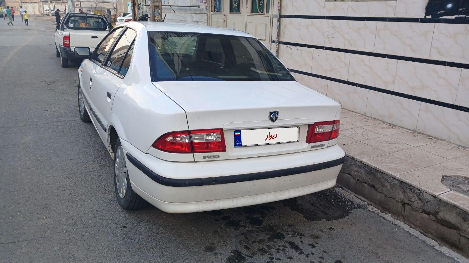 سمند LX XU7 - 1398