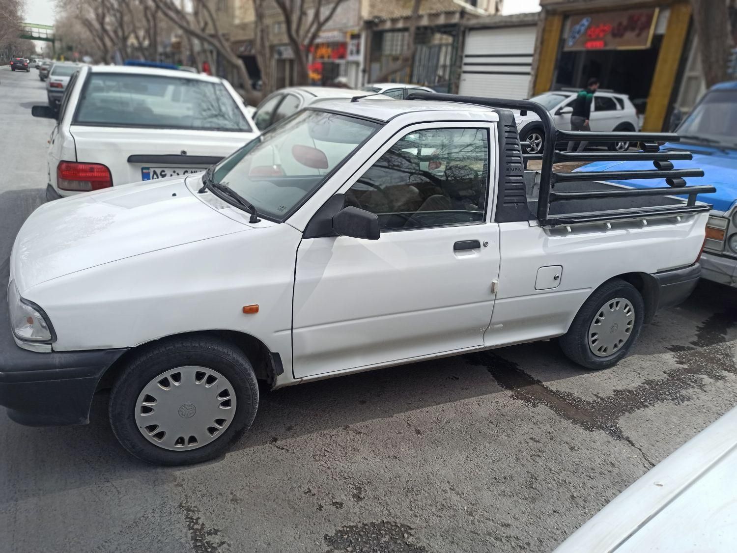 پراید 151 SE - 1400