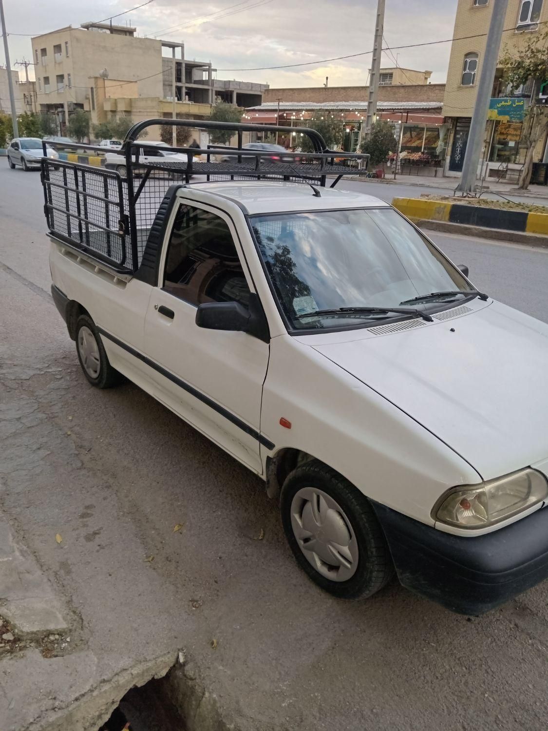 پراید 151 SE - 1397