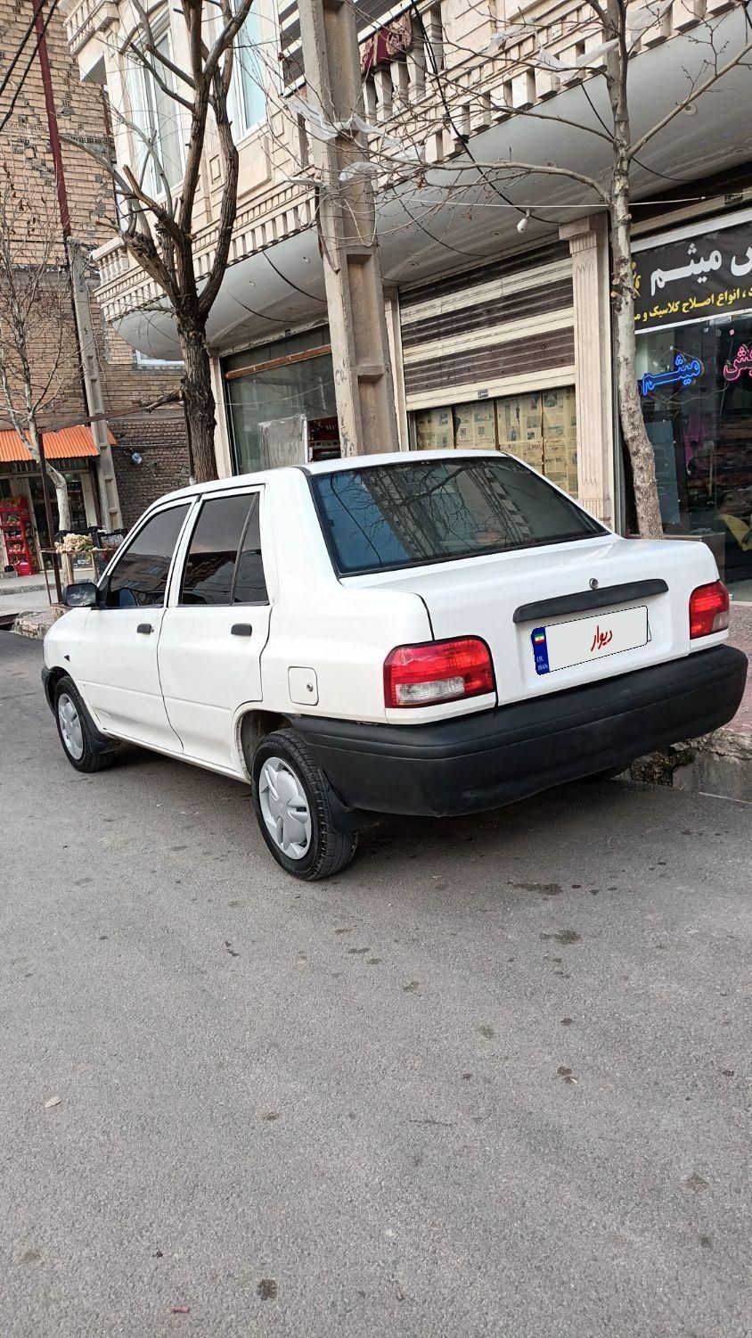 پراید 131 SE - 1395