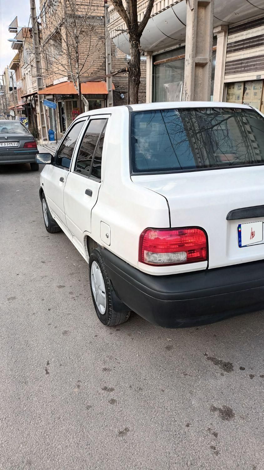 پراید 131 SE - 1395