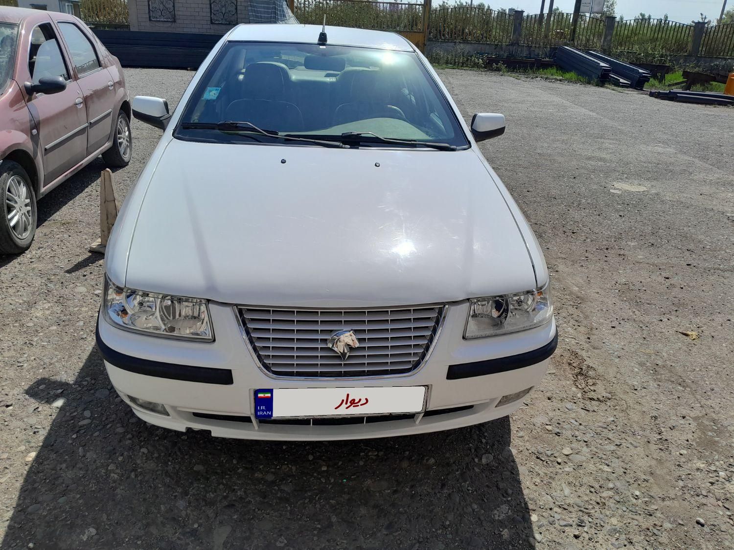 سمند LX XU7 - 1398