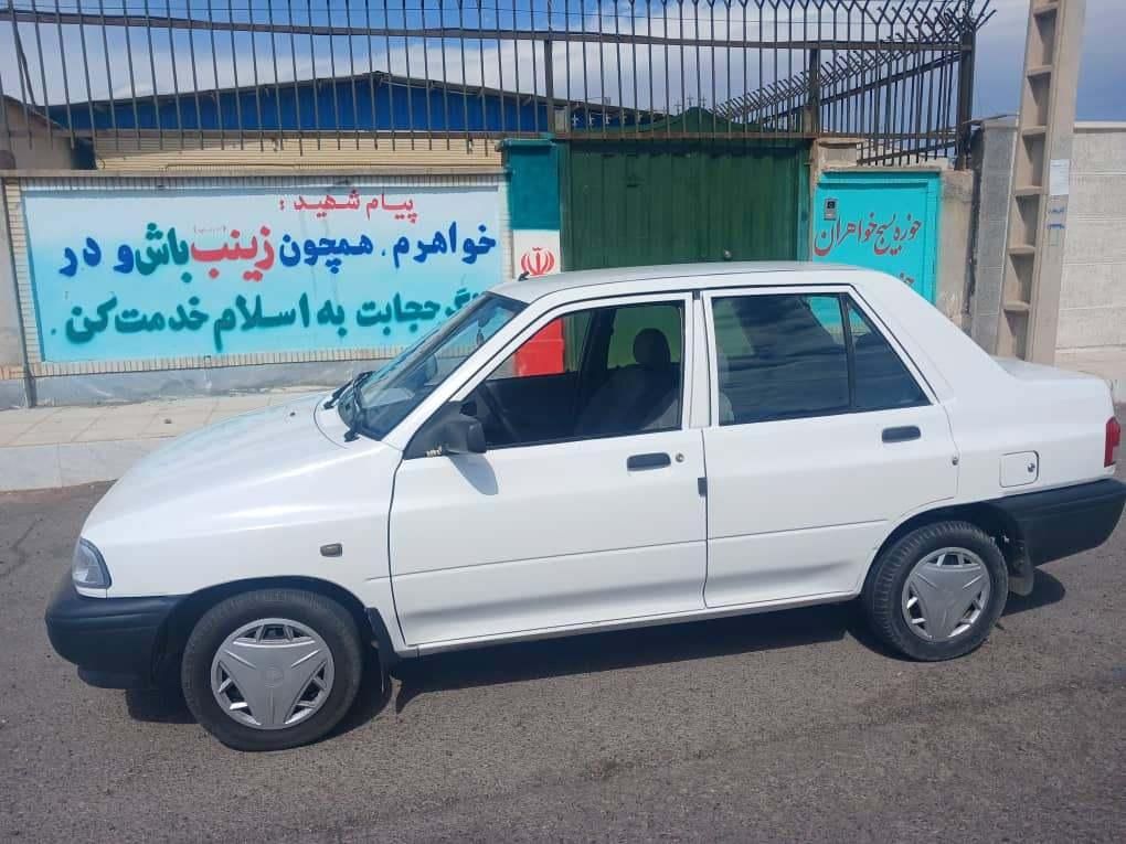 پراید 131 SE - 1395