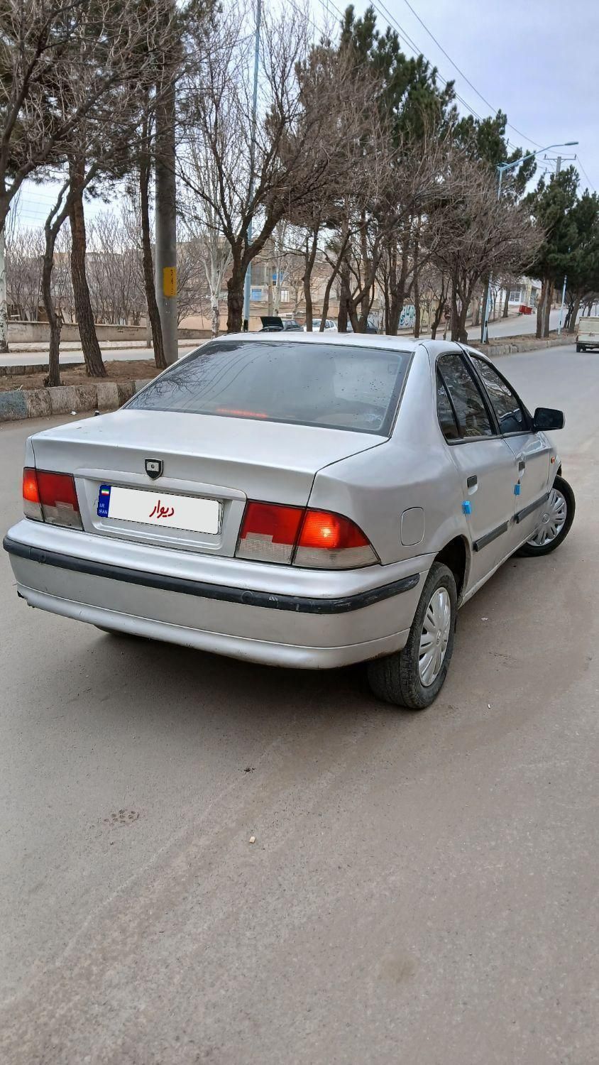 سمند LX XU7 - 1384