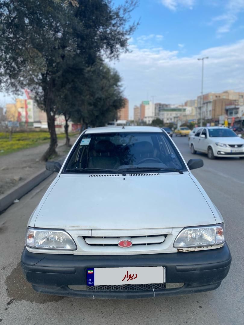 پراید 131 SE - 1394