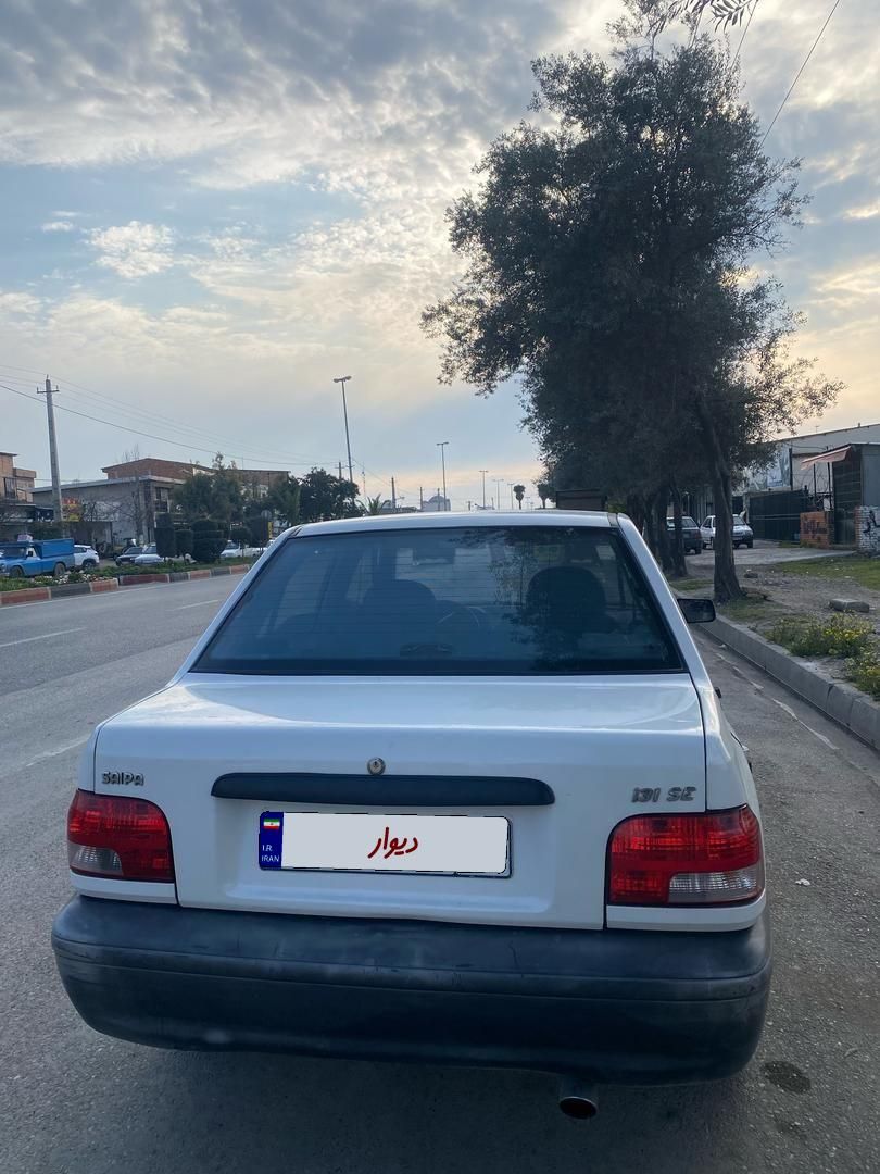 پراید 131 SE - 1394