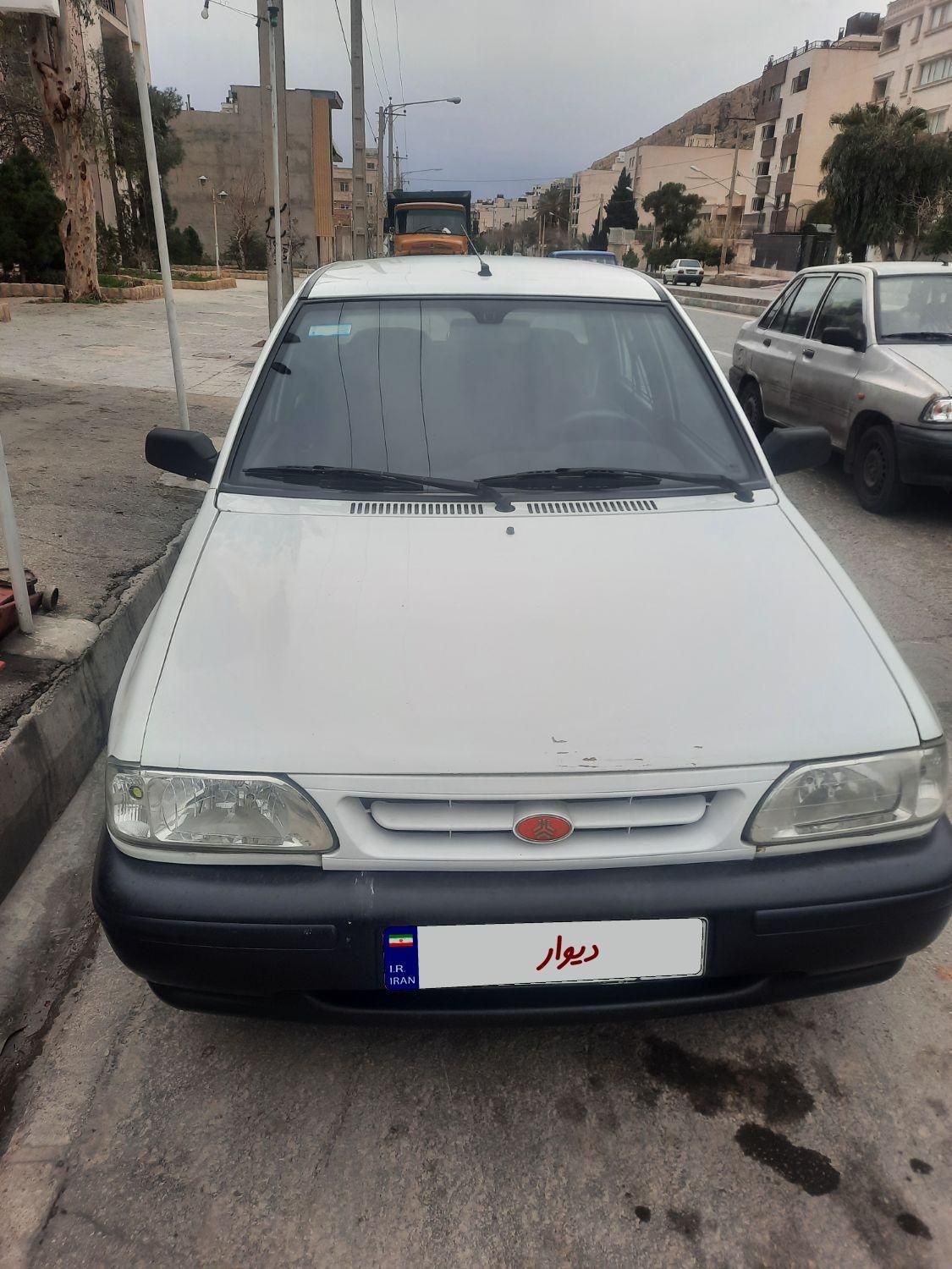 پراید 131 SL - 1392