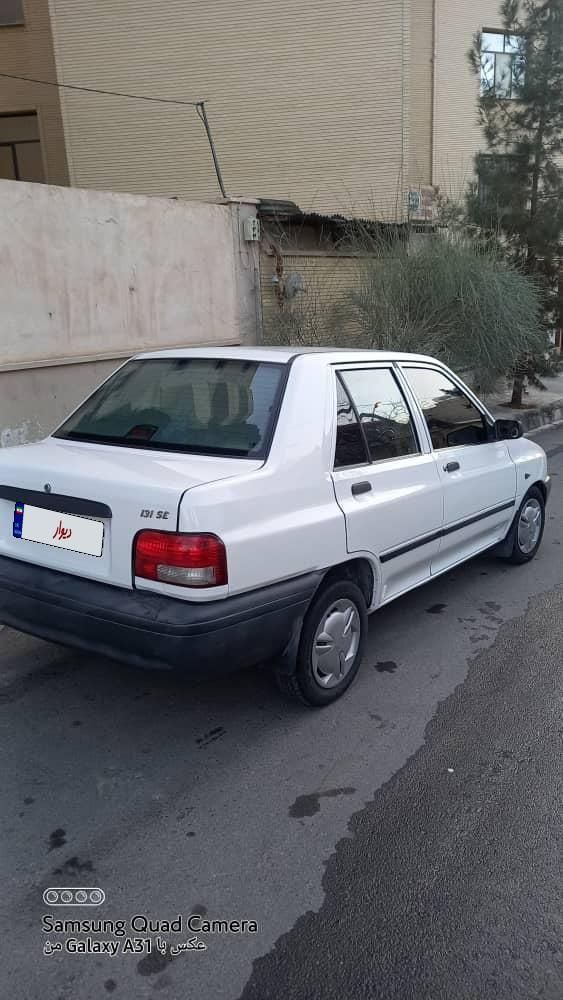 پراید 131 SL - 1392