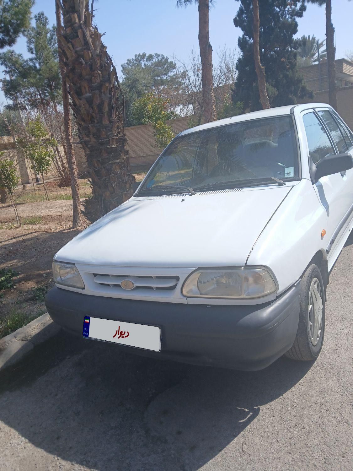 پراید 131 SE - 1393