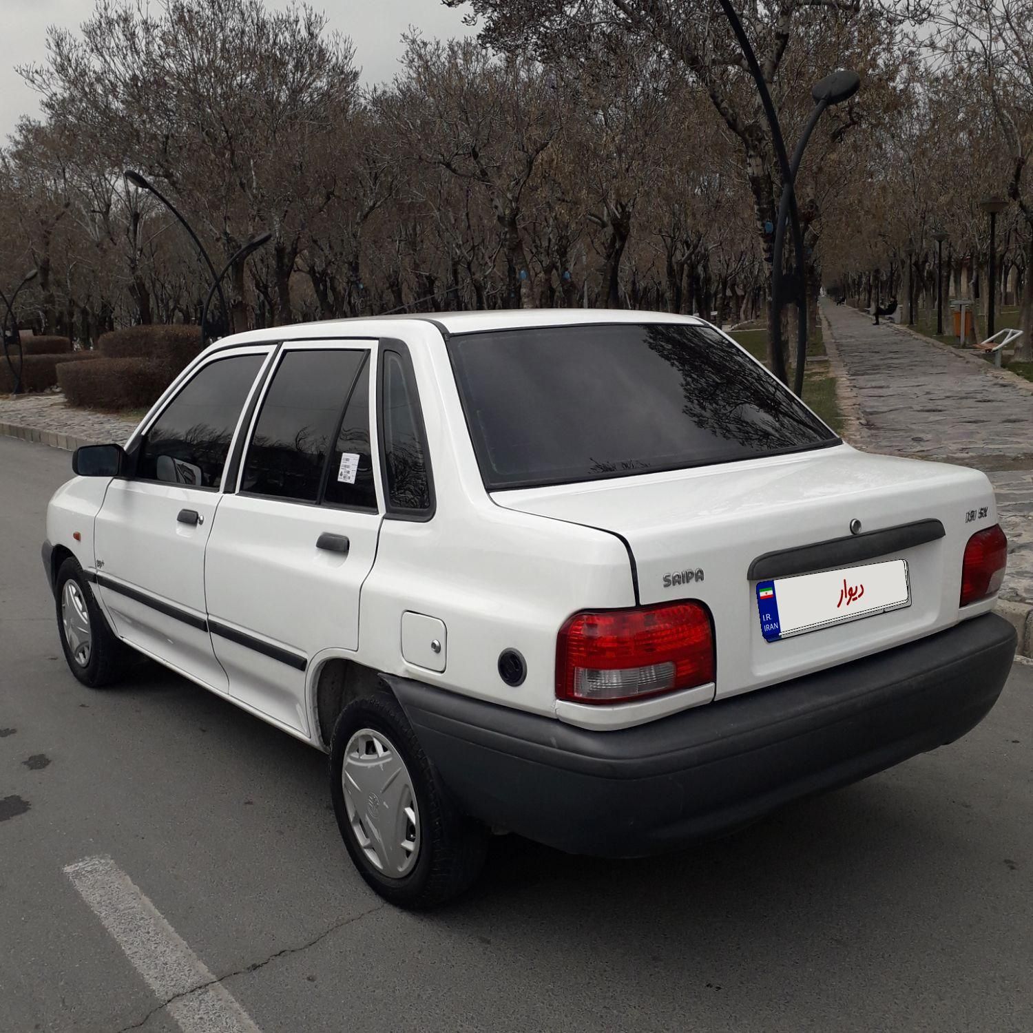 پراید 131 SX - 1390